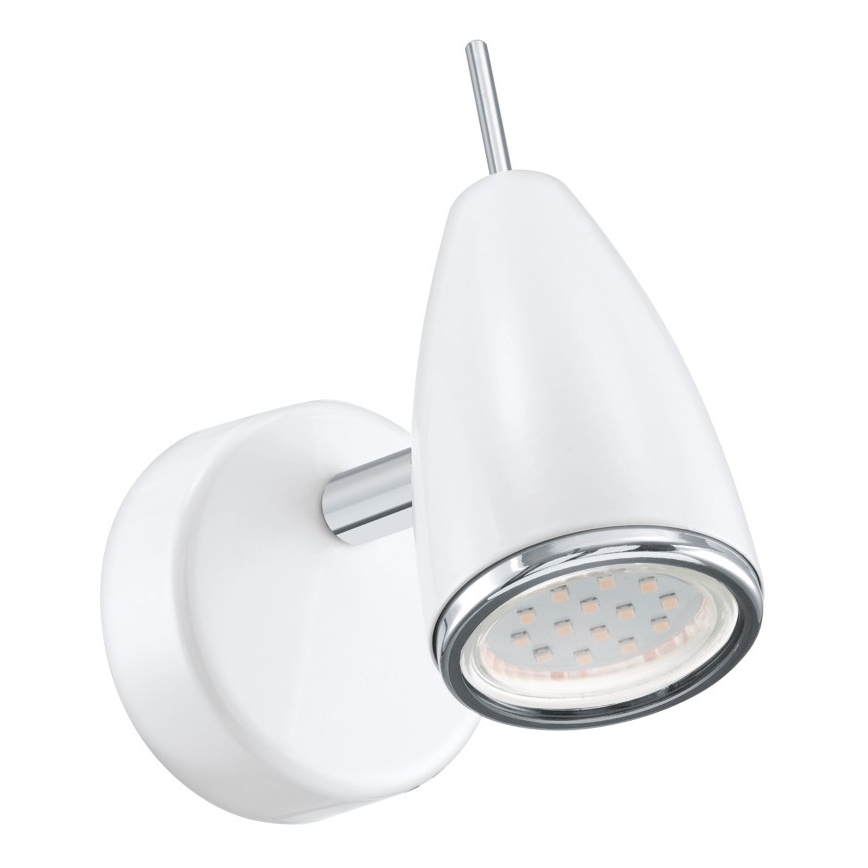 Eglo 93128 - LED Reflektorska svjetiljka RICCIO 2 1xGU10/3W/230V