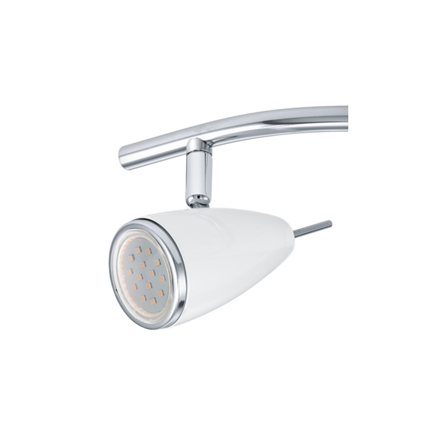 Eglo 93134 -LED Reflektorska svjetiljka RICCIO 2 6xLED/3W/230V