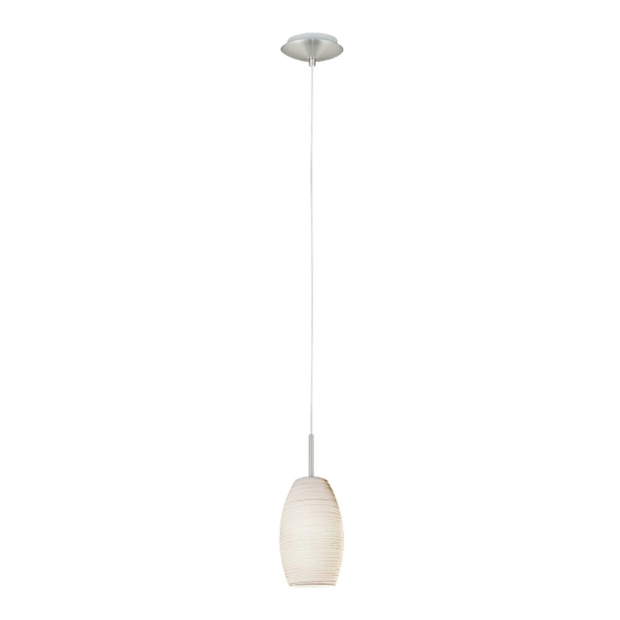 EGLO 93188 - LED luster na sajli BATISTA 3 1xE27/7W LED