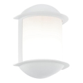 Eglo 93258 - LED Vanjska zidna svjetiljka ISOBA 1xGX53/7W/230V IP44