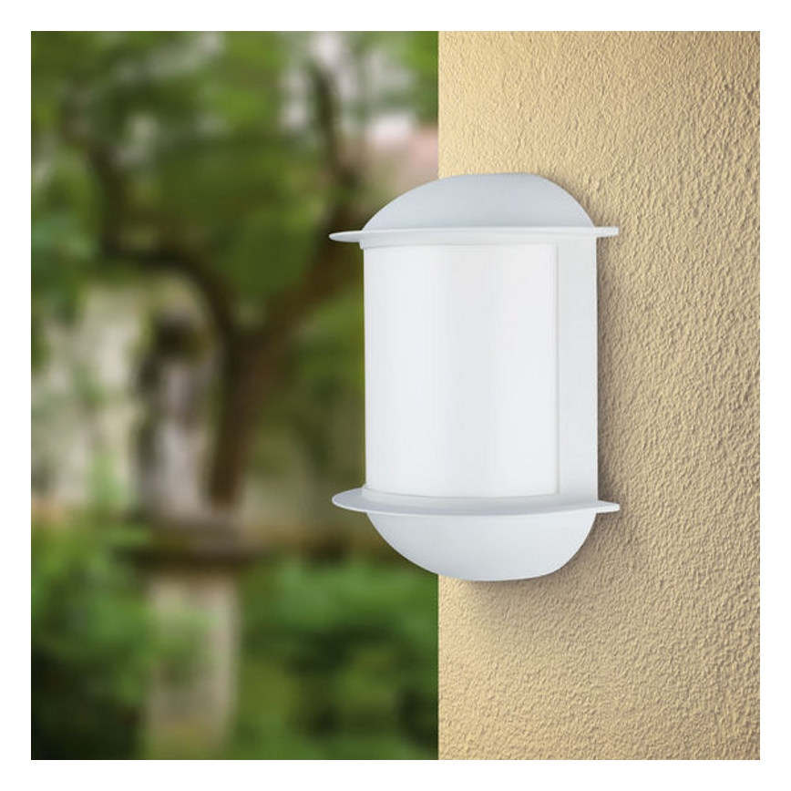 Eglo 93258 - LED Vanjska zidna svjetiljka ISOBA 1xGX53/7W/230V IP44