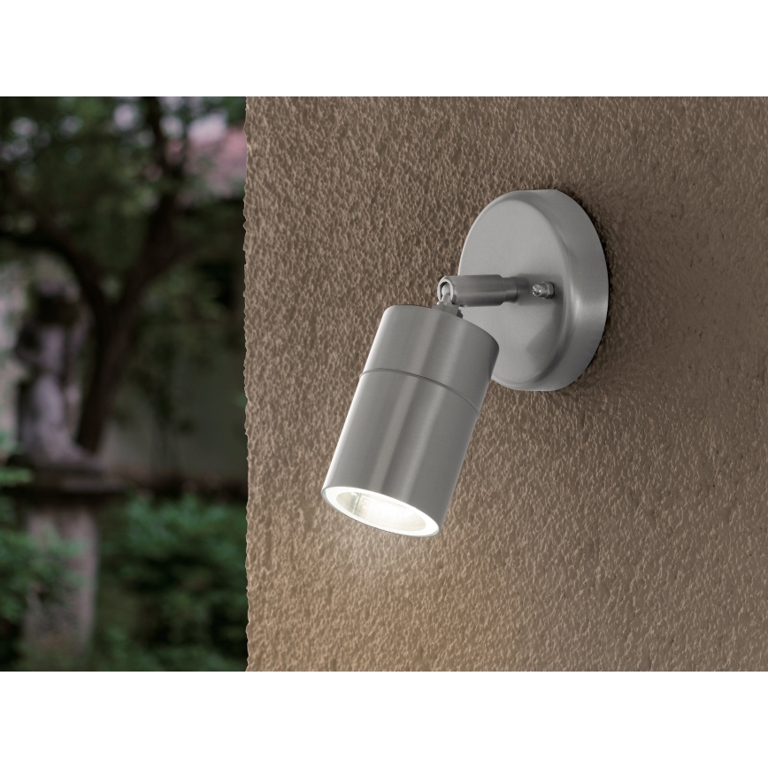 Eglo - LED Vanjsko osvjetljenje 1xGU10/5W/230V IP44
