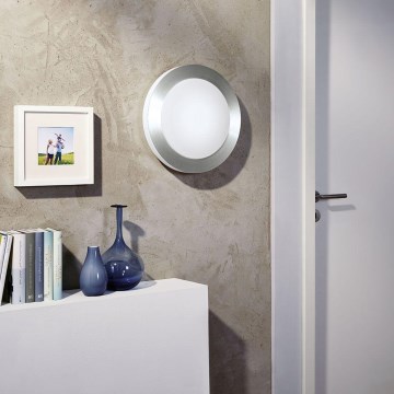 Eglo 93287 - Stropna nadgradna svjetiljka CAPRI LED/12W