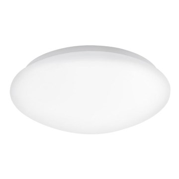 Eglo 93304 - Stropna kupaonska LED svjetiljka GIRON 1xLED/12W/230V IP44