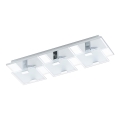Eglo 93313 - LED stropna svjetiljka VICARO 3xLED/2,5W/230V