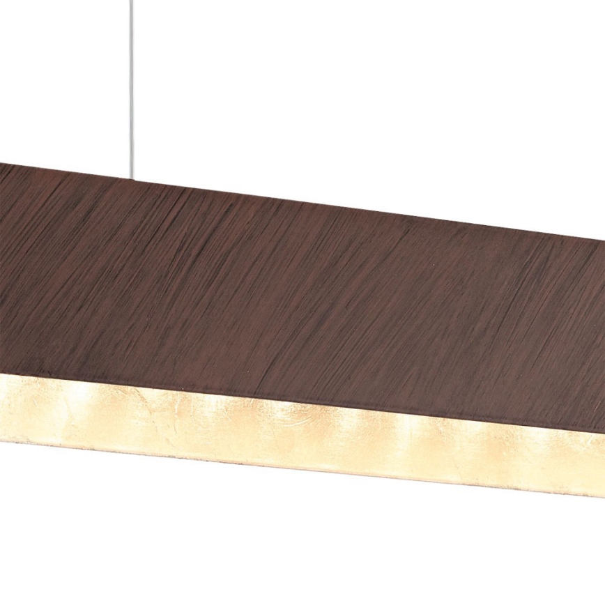 Eglo 93347 -  LED Luster na sajli COLLADA LED/12W/230V