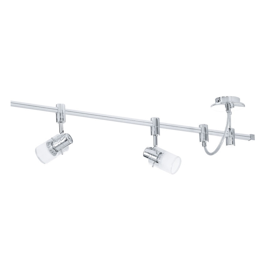 Eglo - LED Reflektorska svjetiljka 5xGU10-LED/5W/230V