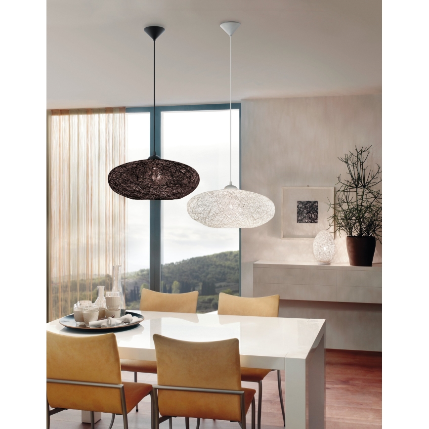 Eglo - Viseće svjetlo 1xE27/60W/230V