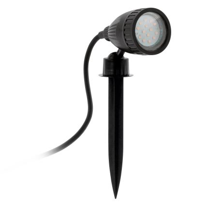 Eglo - LED vanjska svjetiljka 1xGU10/3W/230V IP44