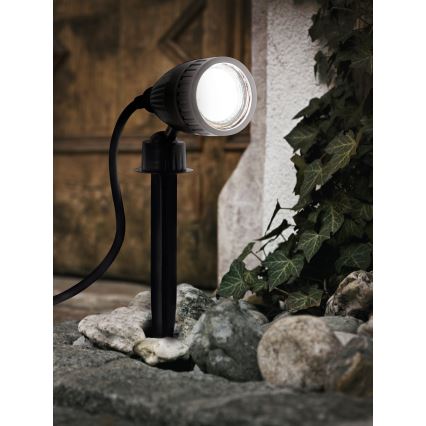 Eglo - LED vanjska svjetiljka 1xGU10/3W/230V IP44