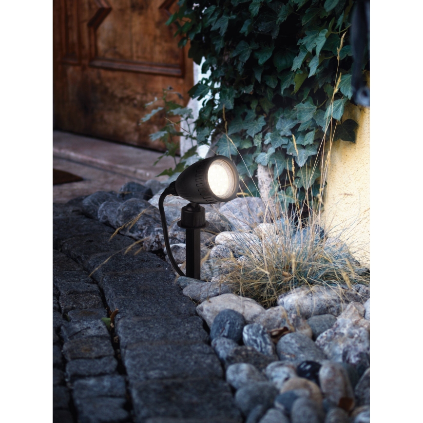 Eglo - LED Vanjsko osvjetljenje 1xGU10/3W/230V IP44