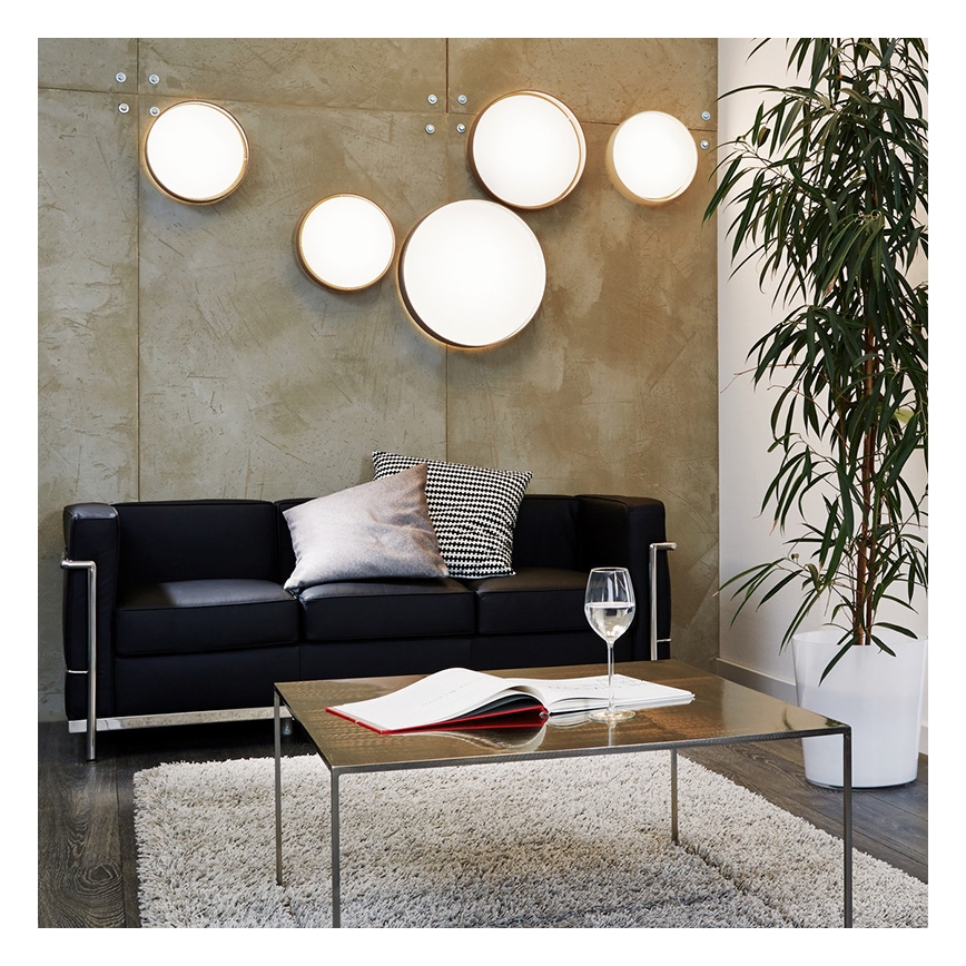 Eglo - LED stropna svjetiljka LED/12W/230V