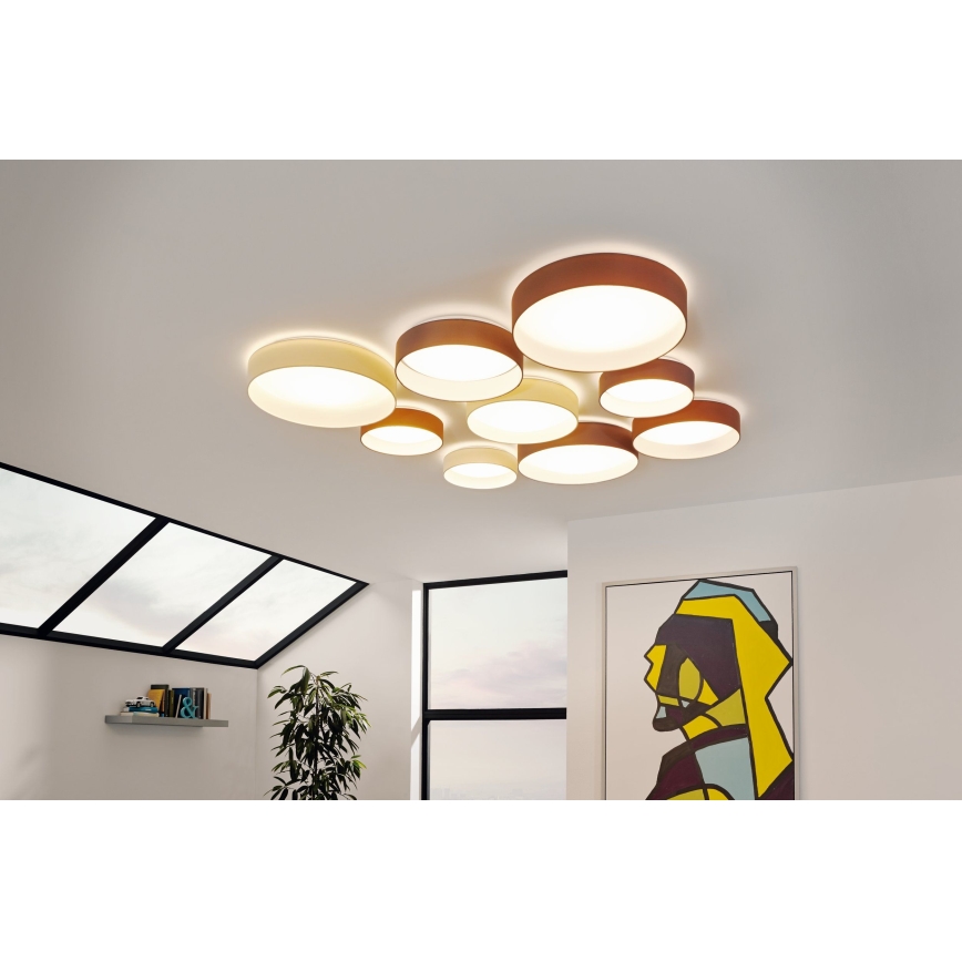 Eglo - LED Stropna svjetiljka LED/24W/230V
