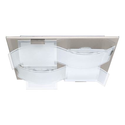 Eglo 93398 - Stropna svjetiljka GUADIANO 4xGX53/7W/230V