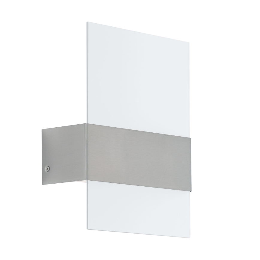 Eglo - LED Vanjsko osvjetljenje 2xLED/2,5W/230V IP44