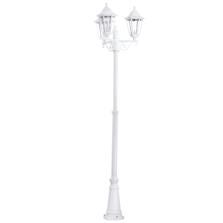 Eglo Vanjska lampa 3xE27/60W/230V IP44