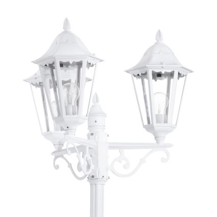 Eglo Vanjska lampa 3xE27/60W/230V IP44