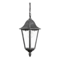 Eglo 93455 - Vanjski luster NAVEDO 1xE27/60W/230V IP44