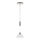 Eglo 93466 - LED Viseća svjetiljka MONTEFIO 1xLED/6W/230V