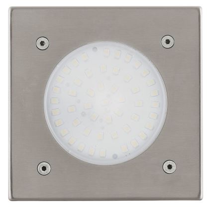 Eglo - LED Vanjska rasvjeta za kućni prilaz LED/2,5W/230V IP67