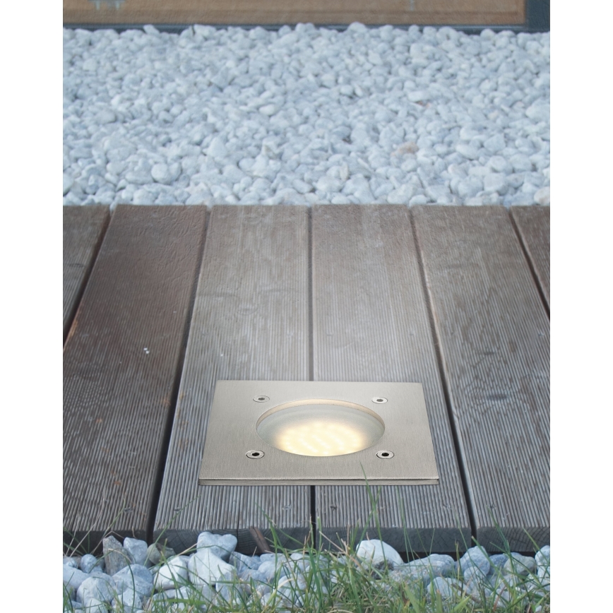 Eglo - LED Vanjska rasvjeta za kućni prilaz LED/2,5W/230V IP67