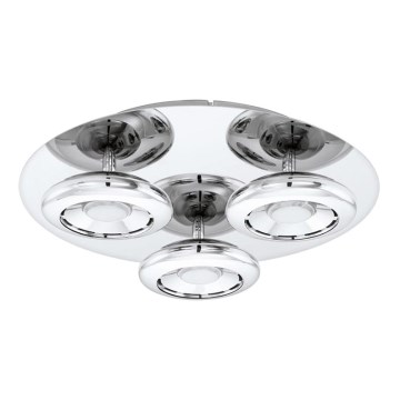 Eglo 93495 - LED stropna svjetiljka TARUGO 3xLED/4,5W/230V