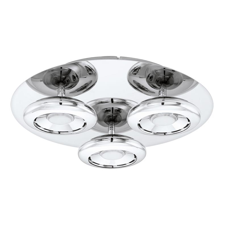 Eglo 93495 - LED stropna svjetiljka TARUGO 3xLED/4,5W/230V