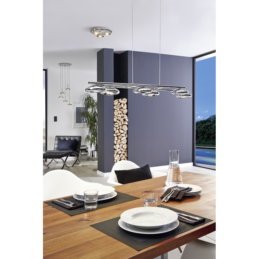 Eglo 93495 - LED stropna svjetiljka TARUGO 3xLED/4,5W/230V