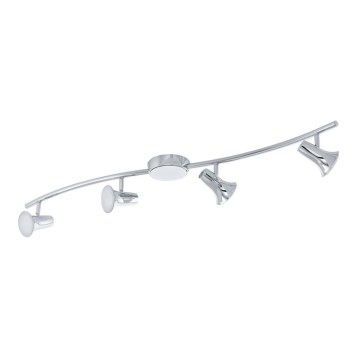 Eglo 93549 - LED Reflektorska svjetiljka JUMILLA 4xLED/3W/230V