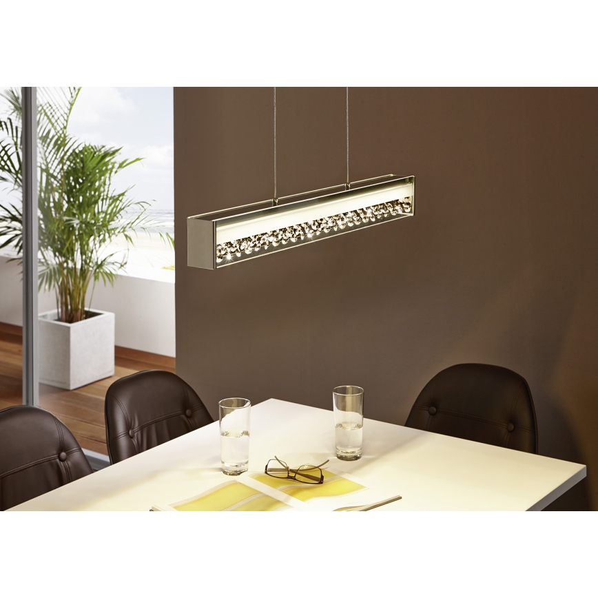 Eglo 93562 LED Viseća svjetiljka FILANA LED/12W/230V