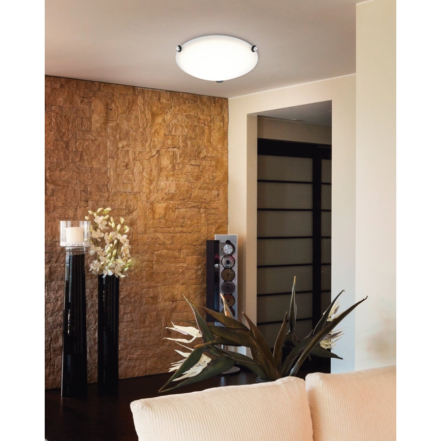 Eglo 93624 - LED stropna svjetiljka CAFIERA LED/12W/230V