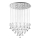 Eglo 93661 - LED Luster na sajli PIANOPOLI 43xLED/2,5W/230V