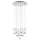 Eglo 93662 - LED Viseća svjetiljka PIANOPOLI 15xLED/2,5W/230V