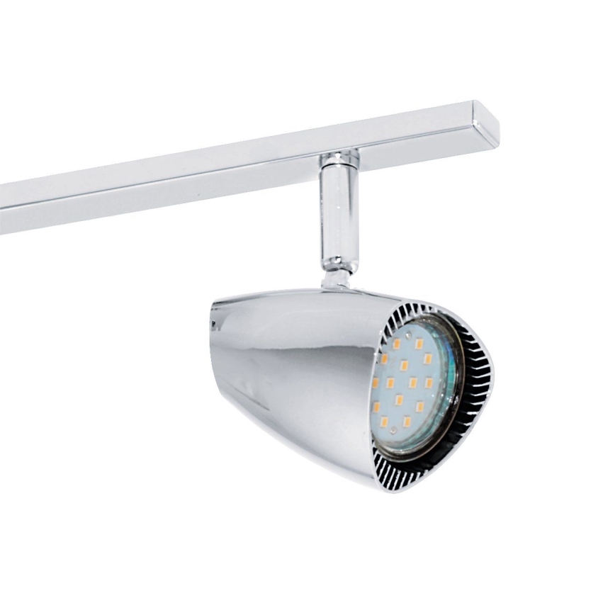 Eglo - LED Reflektorska svjetiljka 3xGU10/3W/230V