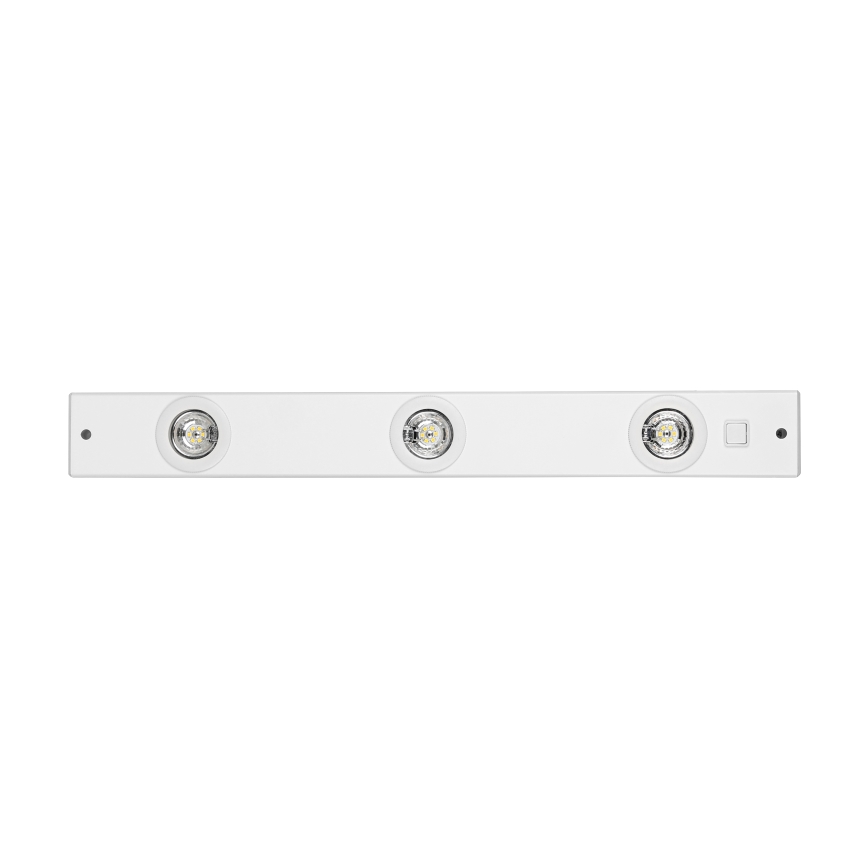 Eglo - LED Reflektorska svjetiljka 3xLED/2,3W/230V
