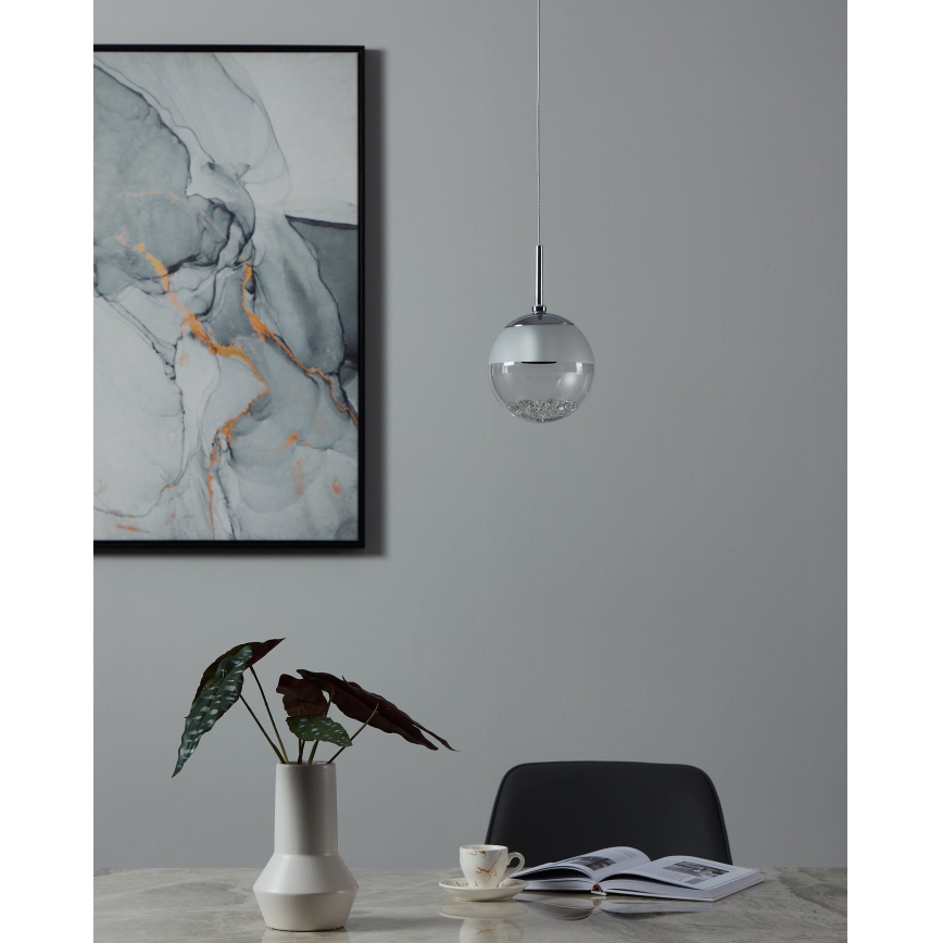 Eglo - LED viseće svjetlo LED/5W/230V