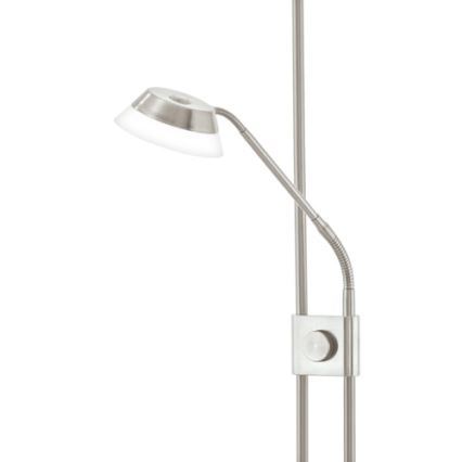 Eglo - LED dimabilna lampa LED/17,28W + LED/2,88W