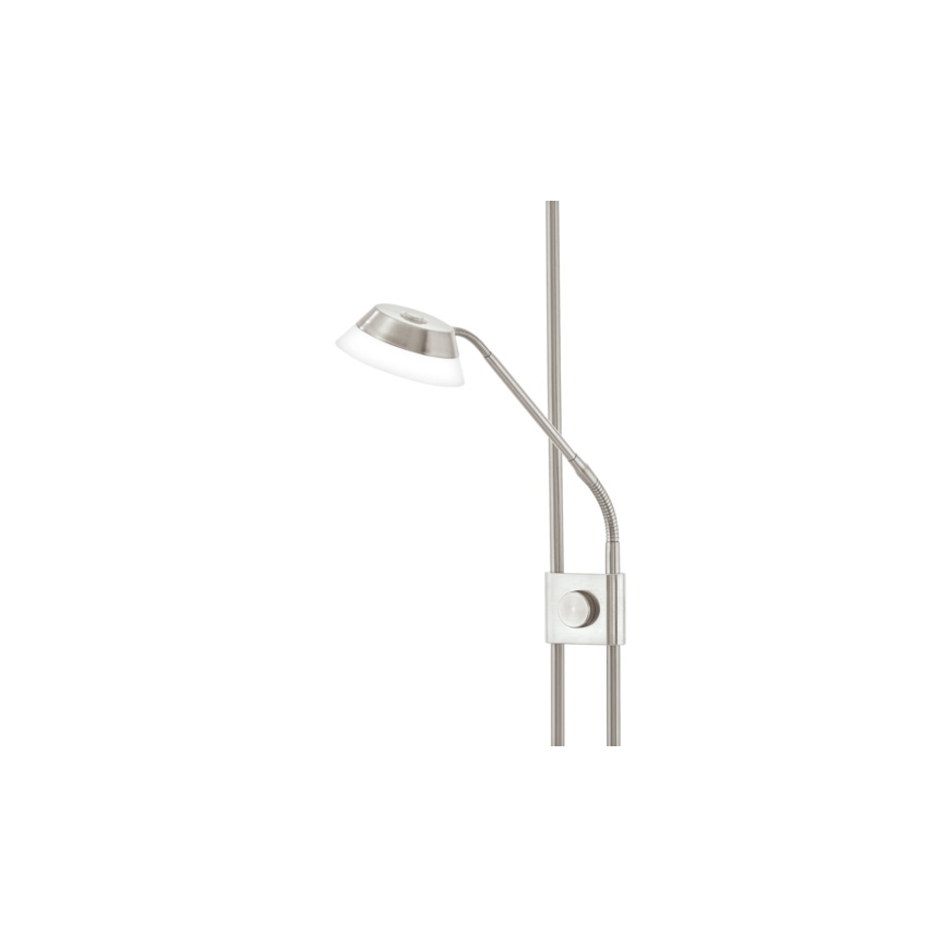 Eglo - LED dimabilna lampa LED/17,28W + LED/2,88W