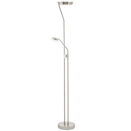 Eglo - LED dimabilna lampa LED/17,28W + LED/2,88W