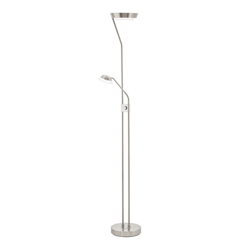 Eglo - LED dimabilna lampa LED/17,28W + LED/2,88W