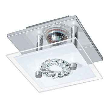 Eglo 93781 - LED stropna svjetiljka RONCATO 1xGU10/3W/230V