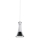 Eglo 93794 - LED Viseća svjetiljka MUSERO 1xLED/5,4W/230V