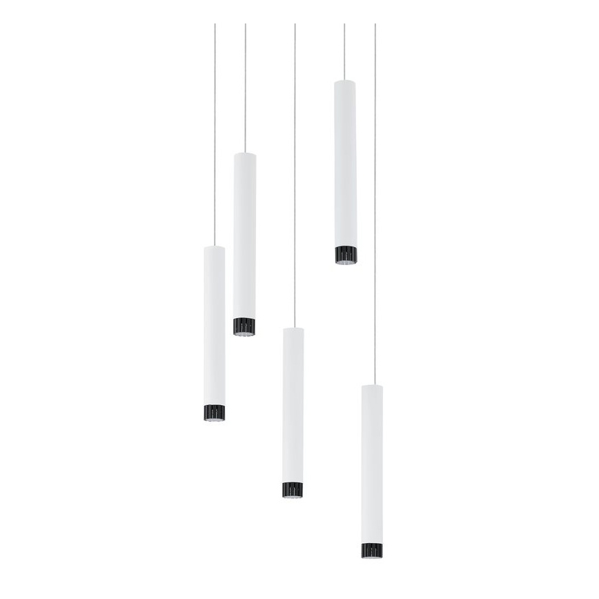 Eglo 93798 - LED Viseća svjetiljka RAPARO 5xLED/5W/230V