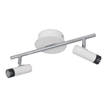 Eglo 93809 - LED ugradbena svjetiljka LIANELLO 2xLED/5W/230V