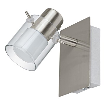 Eglo 93817 - LED ugradbena svjetiljka SPARANO LED/5W/230V
