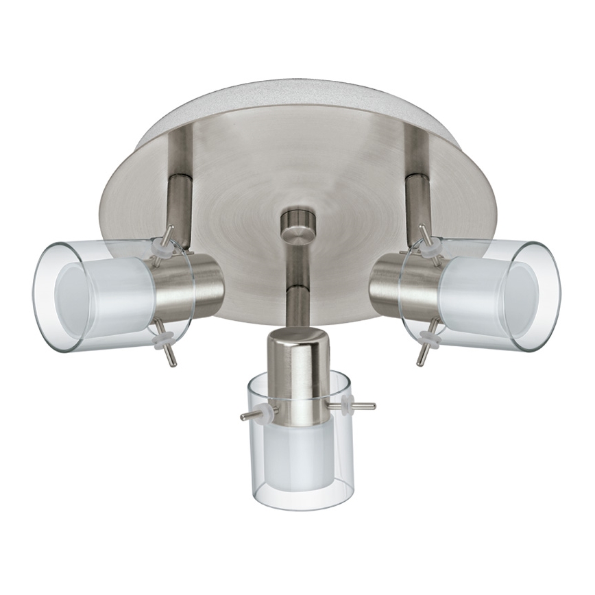 Eglo 93822 - LED reflektorska svjetiljka SPARANO 3xLED/5W/230V