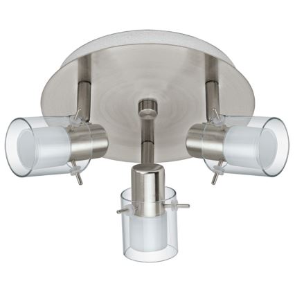 Eglo 93822 - LED Reflektorska svjetiljka SPARANO 3xLED/5W/230V