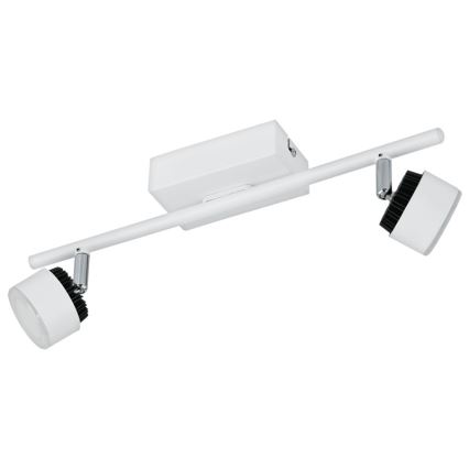 Eglo 93853 - LED Reflektorska svjetiljka ARMENTO 2xLED/6W/230V