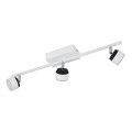 Eglo 93854 - LED reflektorska svjetiljka ARMENTO 3xLED/6W/230V