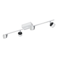 Eglo 93855 - LED ugradbena svjetiljka ARMENTO 4xLED/6W/230V